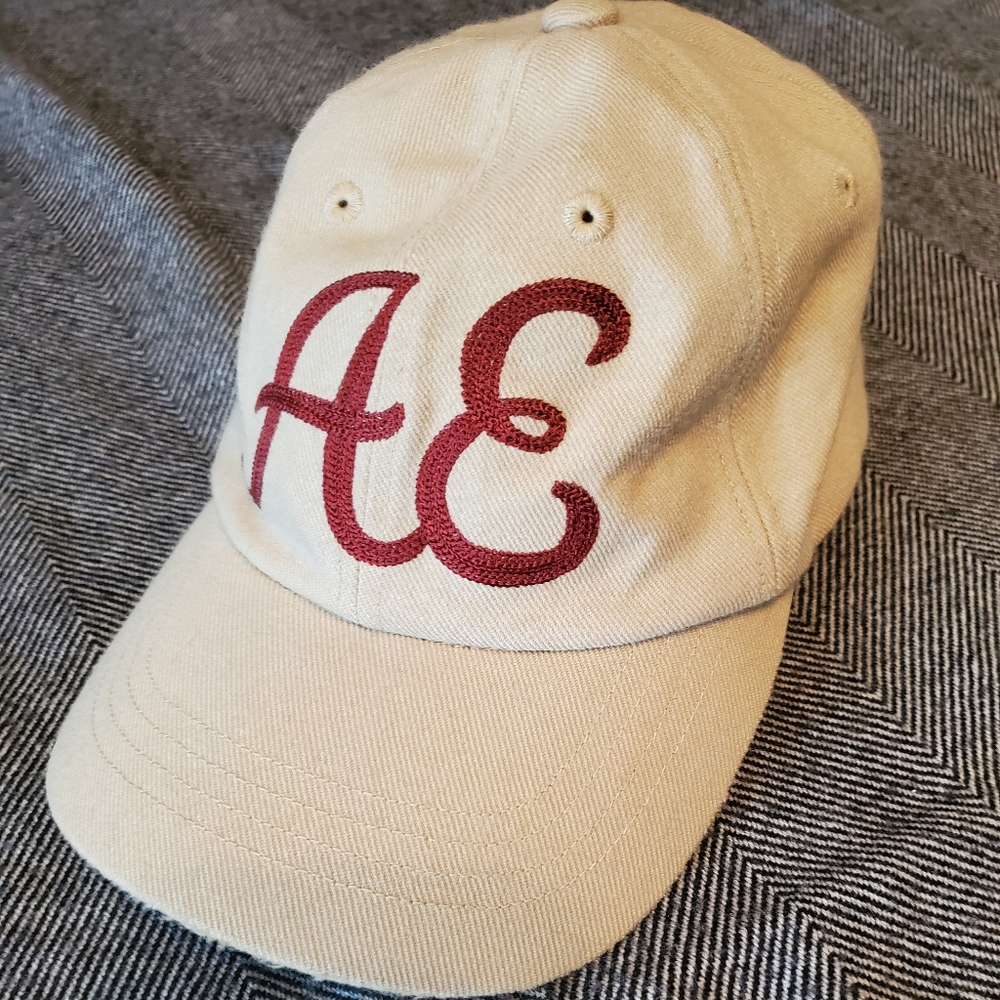 American Eagle fitted hat